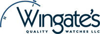 Wingate's Watches logo