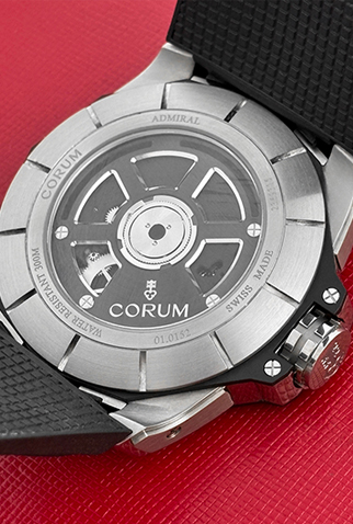 Corum Admiral 45 Openworked Tourbillon C52973 - Image 7