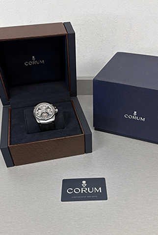 Corum Admiral 45 Openworked Tourbillon C52973 - Image 13