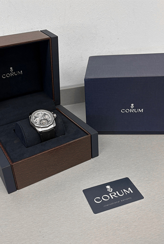 Corum Admiral 45 Openworked Tourbillon C52973 - Image 12