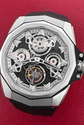 Corum Admiral 45 Openworked Tourbillon C52973 - Image 2