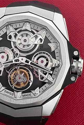 Corum Admiral 45 Openworked Tourbillon C52973 - Image 3