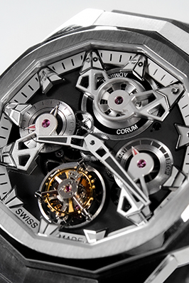 Corum Admiral 45 Openworked Tourbillon C52973 - Image 11