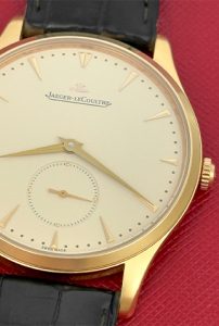 Jaeger-LecoultreMaster Grande Ultra Thin