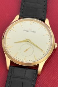 Jaeger-LecoultreMaster Grande Ultra Thin