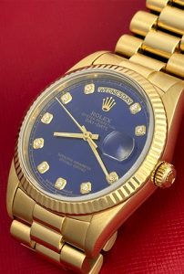 RolexPresident Day-Date