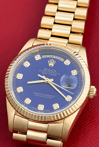 Rolex President Day-Date - Image 2