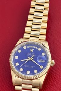 RolexPresident Day-Date