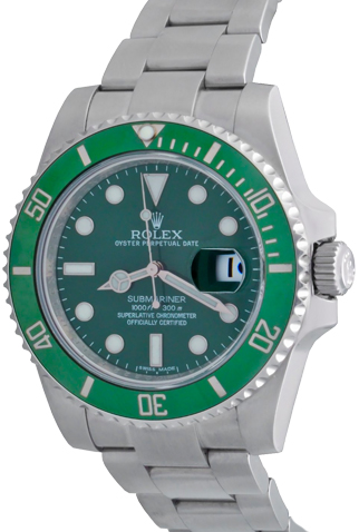 Rolex Submariner Hulk C52958