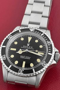 RolexSubmariner