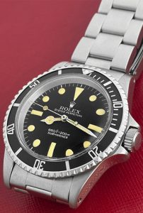 RolexSubmariner