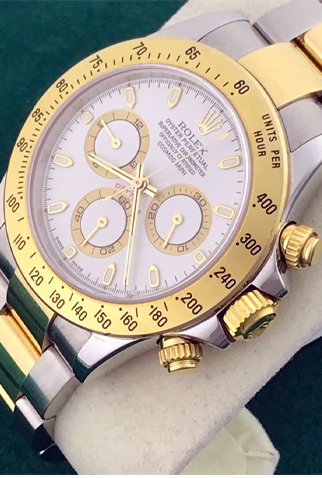Rolex Daytona C52957 - Image 2