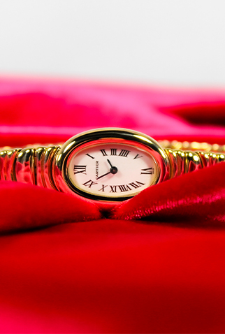 Cartier Baignoire C52903 - Image 2