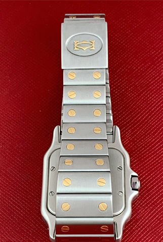 Cartier Santos C50015 - Image 4