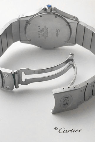 Cartier Santos C50065 - Image 4