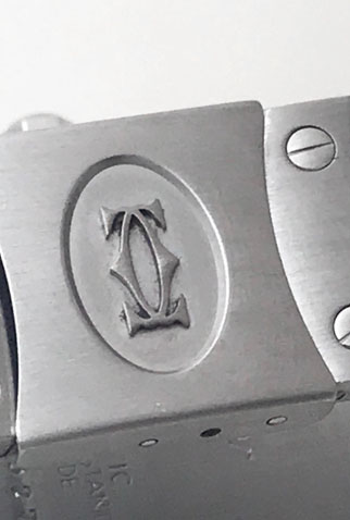 Cartier Santos C50065 - Image 7