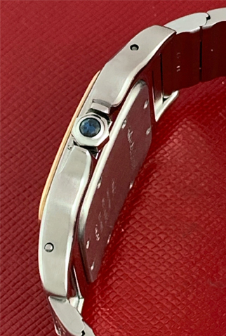 Cartier Santos C50015 - Image 5