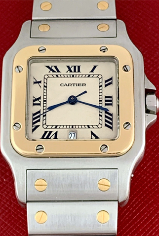 Cartier Santos C50015 - Image 6