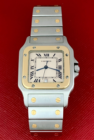 Cartier Santos C50015 - Image 7