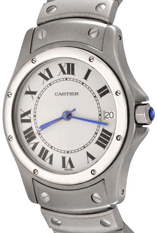 Cartier Santos C50065