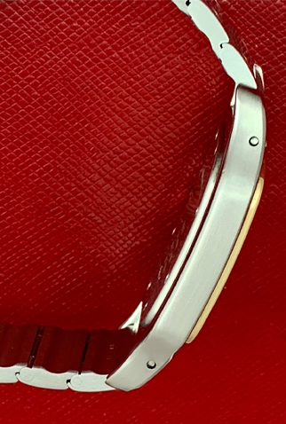 Cartier Santos C50015 - Image 3