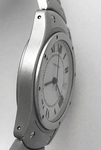 Cartier Santos C50065 - Image 8