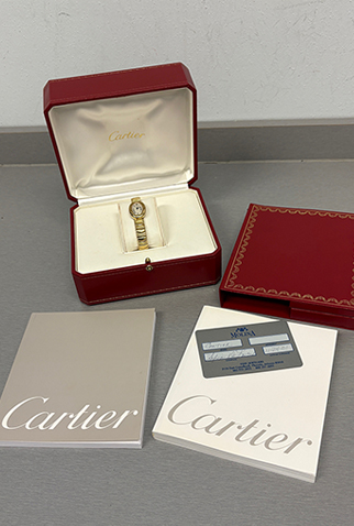 Cartier Baignoire C52903 - Image 13