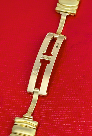 Cartier Baignoire C52903 - Image 12
