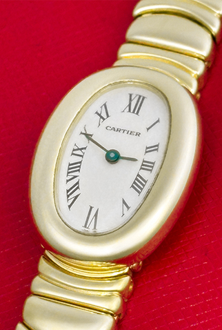 Cartier Baignoire C52903 - Image 3