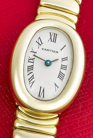 Cartier Baignoire C52903 - Image 4
