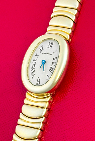 Cartier Baignoire C52903 - Image 5