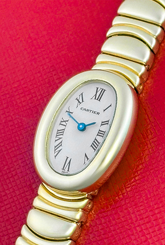 Cartier Baignoire C52903 - Image 6