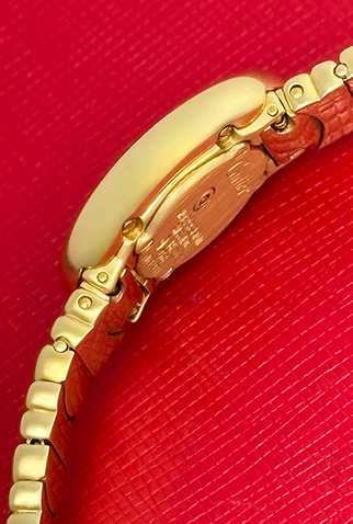 Cartier Baignoire C52903 - Image 10