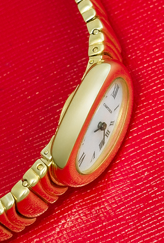 Cartier Baignoire C52903 - Image 9