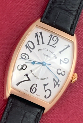 Franck Muller Cintree Curvex C50210 - Image 7