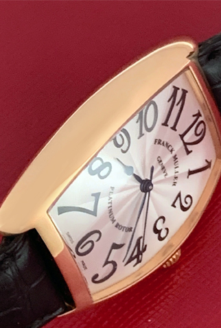 Franck Muller Cintree Curvex C50210 - Image 4