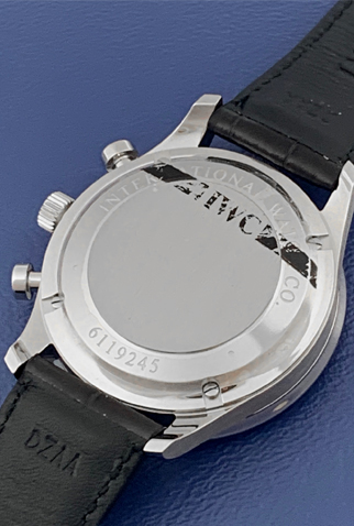 IWC Portugieser Chronograph C50121 - Image 2