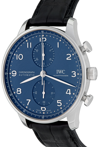 IWC Portugieser Chronograph C50121