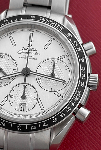 Omega Speedmaster Racing C52886 - Image 4