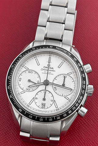 Omega Speedmaster Racing C52886 - Image 2