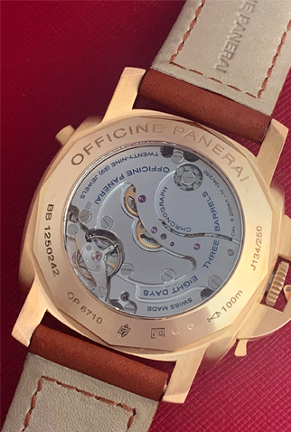 Panerai Luminor 1950 GMT C50036 - Image 5