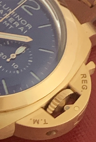 Panerai Luminor 1950 GMT C50036 - Image 7