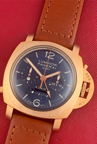 Panerai Luminor 1950 GMT C50036 - Image 2