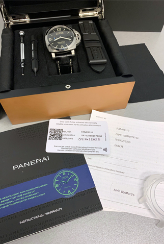 Panerai Luminor Marina 1950 C50177 - Image 3