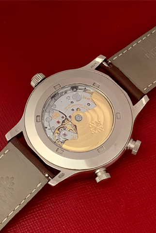 Patek Philippe Calatrava Pilot Travel Time C50078 - Image 3