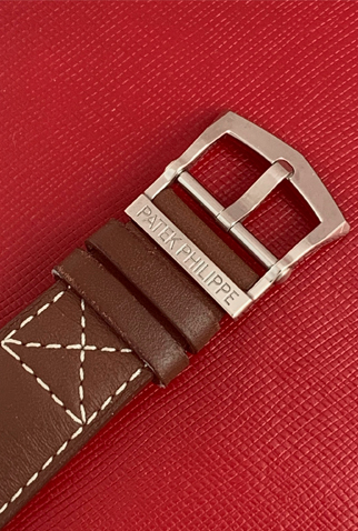 Patek Philippe Calatrava Pilot Travel Time C50078 - Image 6