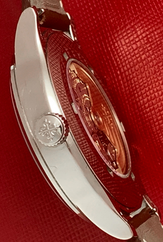 Patek Philippe Calatrava Pilot Travel Time C50078 - Image 5