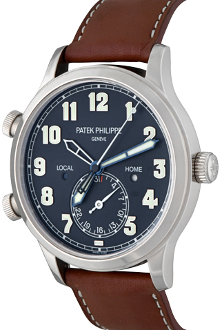 Patek Philippe Calatrava Pilot Travel Time C50078