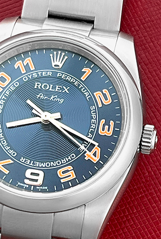 Rolex Air-King C52916 - Image 14