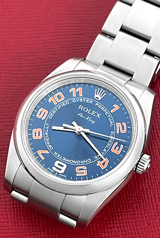 Rolex Air-King C52916 - Image 11